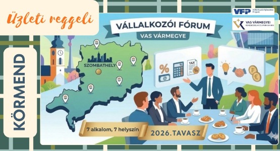 Üzleti reggeli KÖRMEND