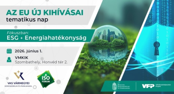 Az EU új kihívása - Fókuszban az ESG