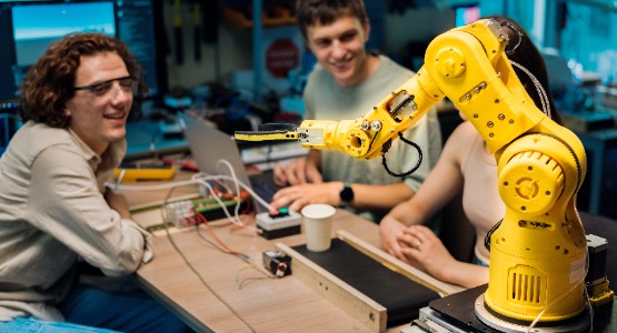 Termelékenységnövelés és modernizáció –  Gyakorlati workshop a VMKIK és az am-LAB szervezésében