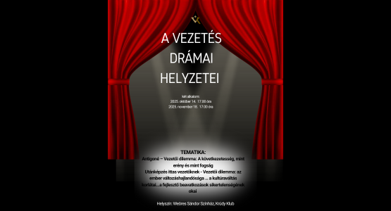 A vezetés drámai helyzetei
