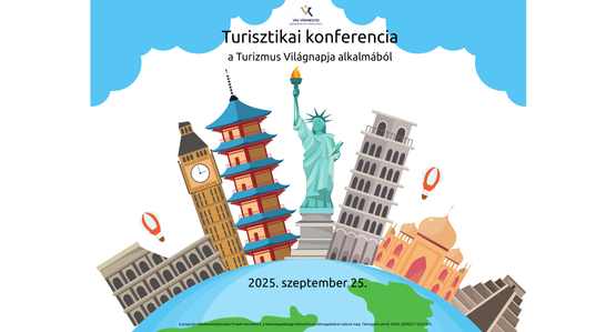 Turisztikai konferencia a Turizmus Világnapja alkalmából