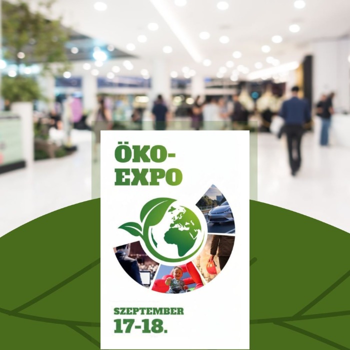 ÖKO-EXPO 2026 – Fenntartható megoldások, üzleti lehetőségek