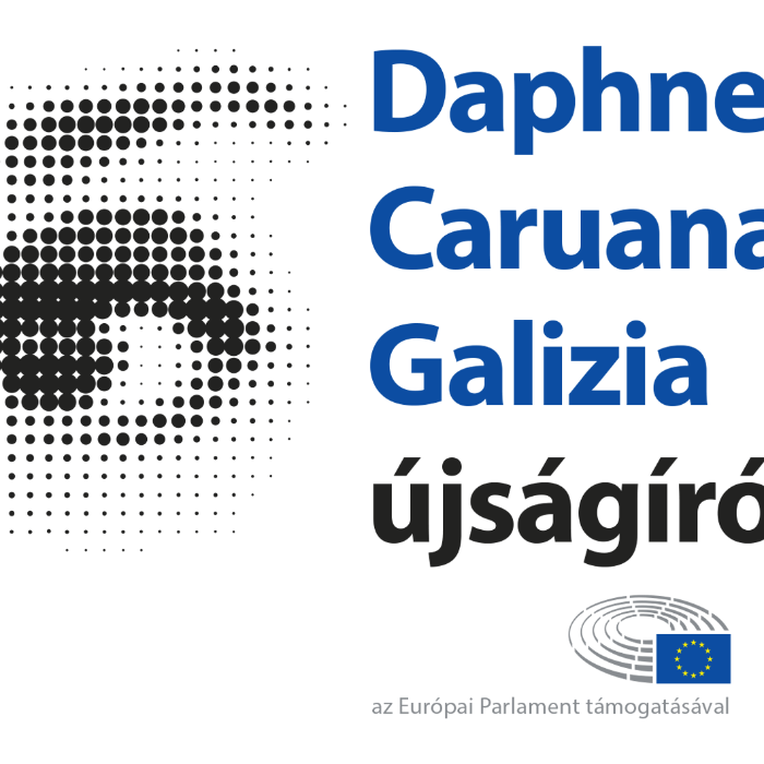 Daphne Caruana Galizia újságírói díj - pályázati felhívás