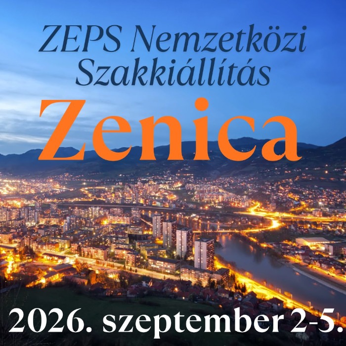 Nyisson a balkáni piac felé a VMKIK-val!  Szakmai út és üzleti lehetőség a ZEPS kiállításon