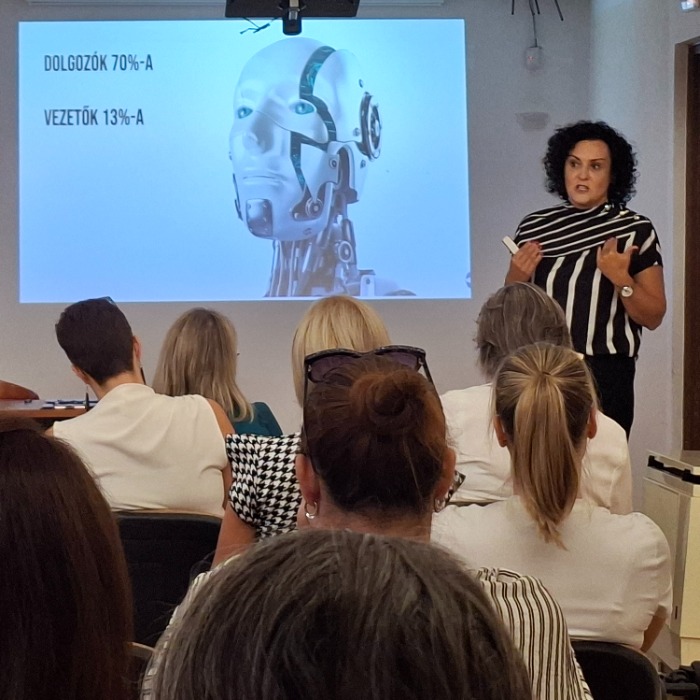 Változásképes vezetés a fókuszban: munkaerőpiaci fórum az iparkamarában