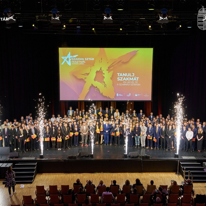 2025/2026. TANÉV ORSZÁGOS SZAKMAI TANULMÁNYI VERSENYEK - DÖNTŐ EREDMÉNYEK