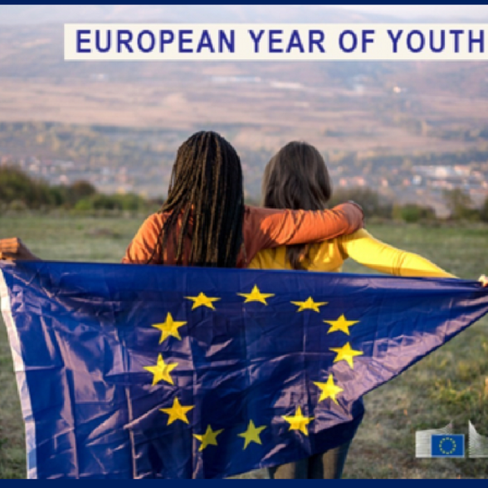 2022 az ifjúság európai éve