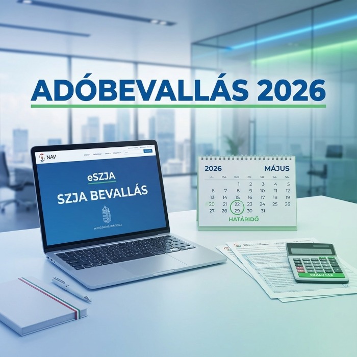 Indul a 2026-os szja-szezon