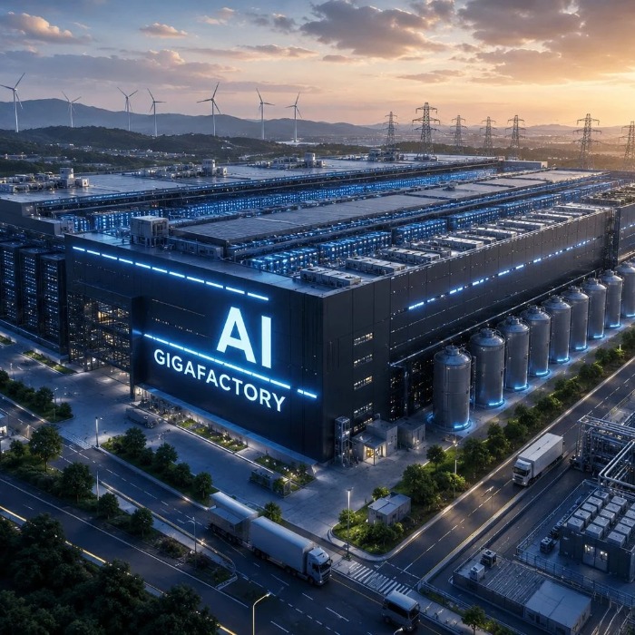 AI Gigafactory-program