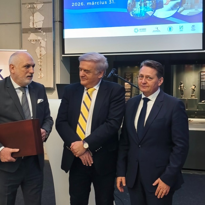 Regionális gazdasági fórumot tartott a Nyugat-Dunántúli Régió Kereskedelmi és Iparkamaráinak Szövetsége