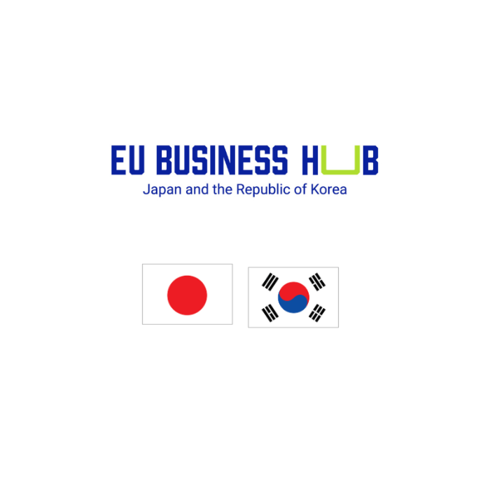 Tájékoztató az EU-Japán és Koreai Köztársaság Business Hub programról - ANGOL nyelven