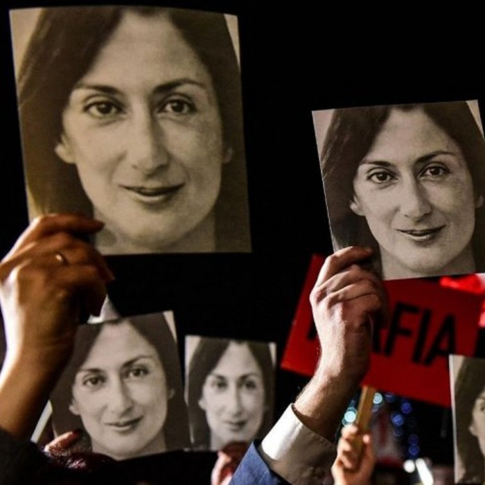 Daphne Caruana Galizia újságírói díj - kihirdették a nyertest