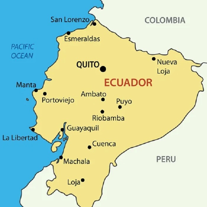 Meghívó - Ecuadori élelmiszeripari delegáció kamarai látogatása - 2026. március 31. (9:00–12:00)