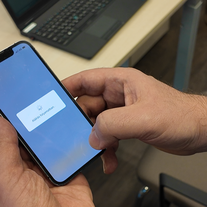 Elektronikus aláírás féláron az önkéntes kamarai tagoknak
