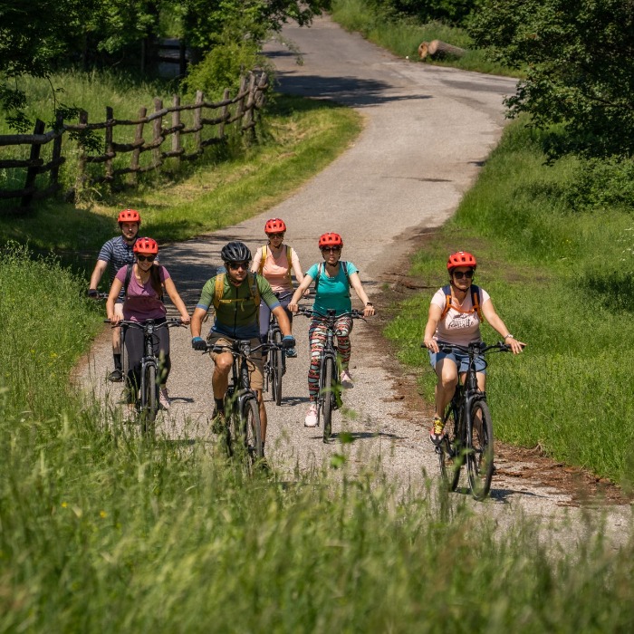 E-bike beszerzési program turisztikai szervezetek számára