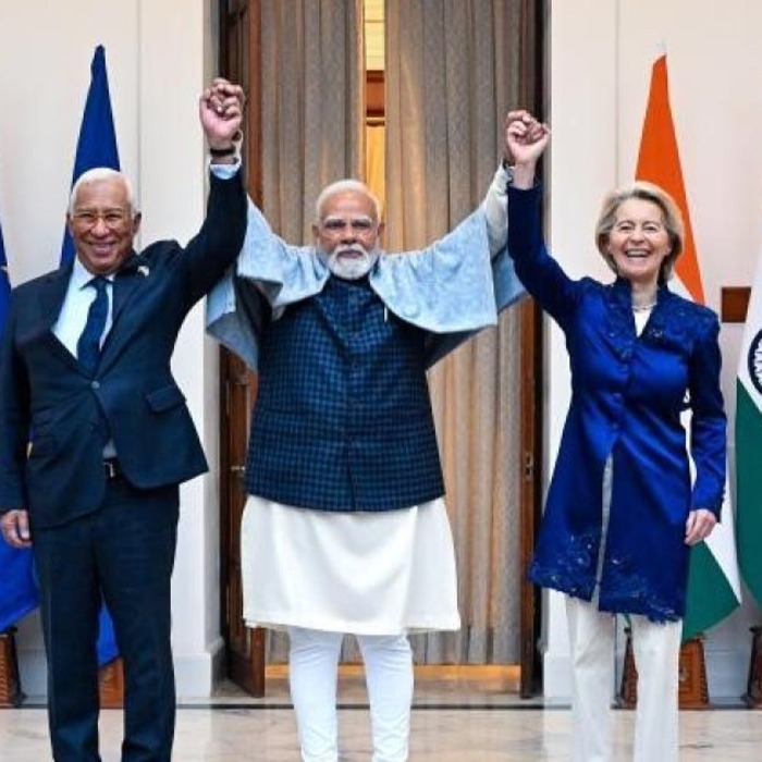 Az EU–India szabadkereskedelmi megállapodás lehetőségei  - meghívó