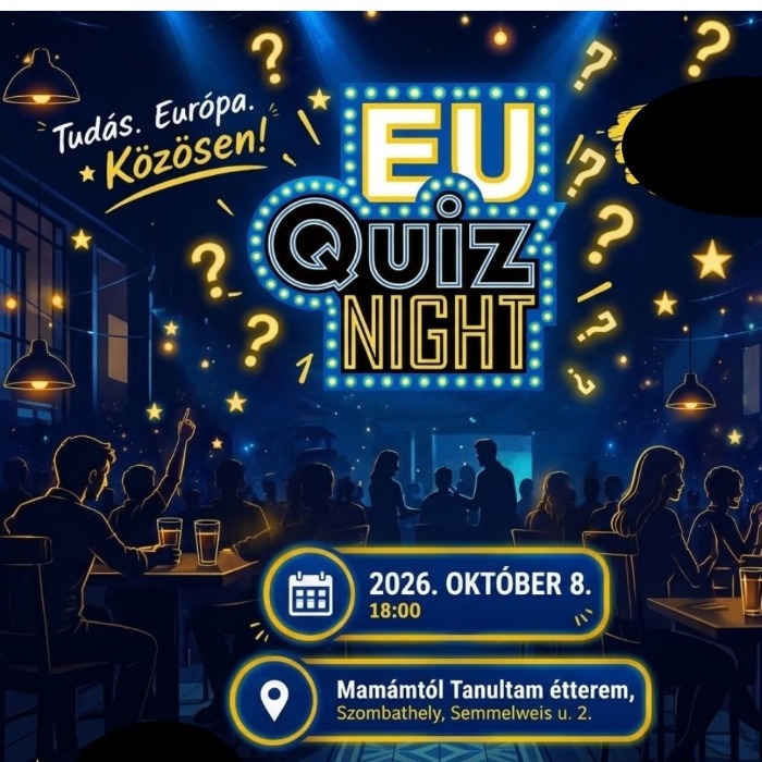 EU Quiz Night - 10.08.