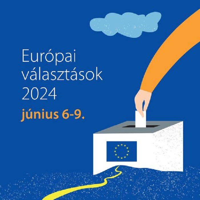 A következő európai parlamenti választásokra 2024. június 6–9-én kerül sor