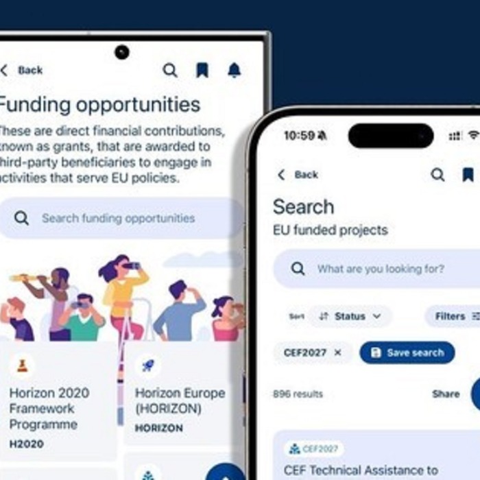 EU pályázati projektek már az Ön zsebében is!
