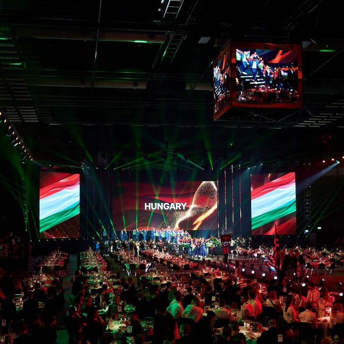 EuroSkills Herning 2025 – megkezdődött a szakmák Európa-bajnoksága