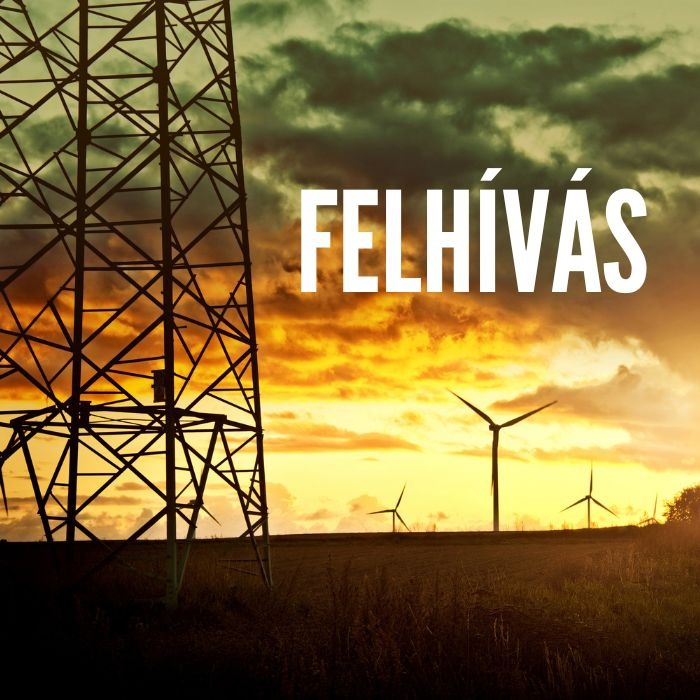 Felelős vállalkozások – valós intézkedések az energiabiztonságért - FELHÍVÁS vállalkozásoknak