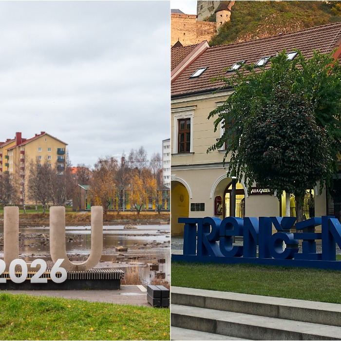 Európa kulturális fővárosai- 2026