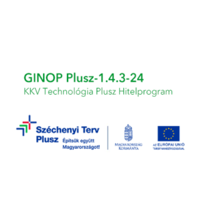 Elindult a kamatmentes forgóeszközhitel a Technológia Plusz Hitelprogram keretében