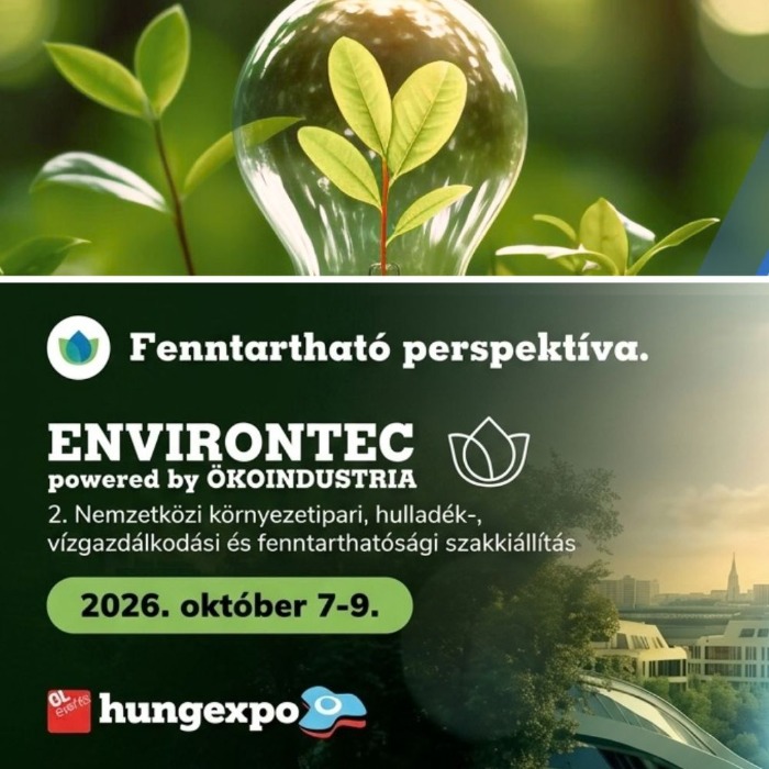 „Green Balkan” Szakmai Fórum - Hungexpo