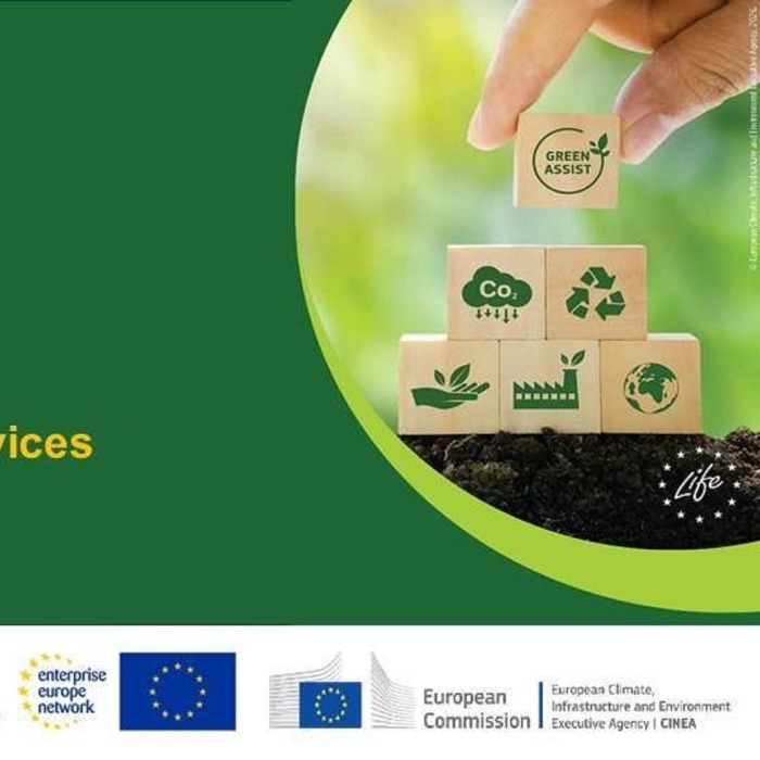 Green Assist felhívás – szakértői támogatás zöld beruházások megerősítéséhez