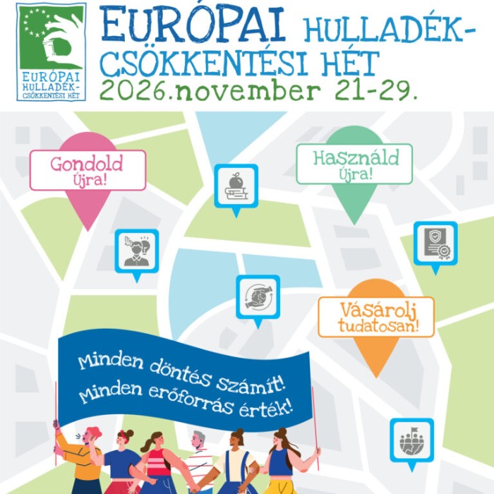 18. Európai Hulladékcsökkentési Hét