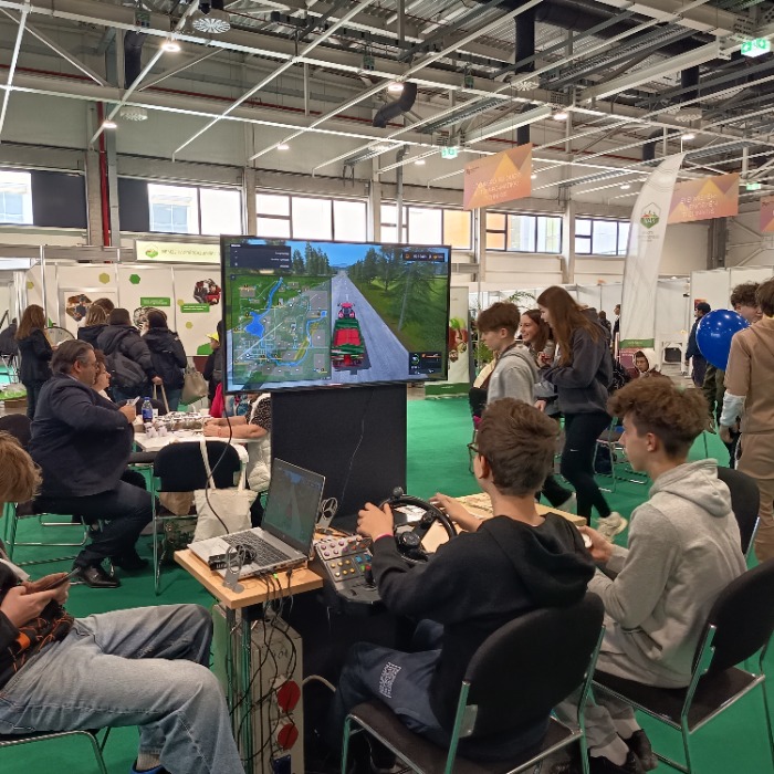 Élmények, pályaorientáció a Szakma Sztár Fesztiválon