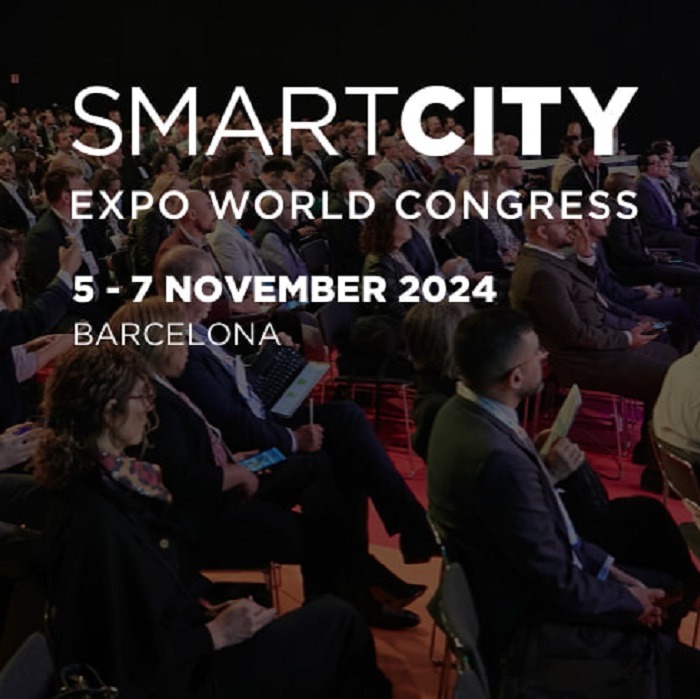 Barcelona Smart City Expo Barcelona Congress - 2024. november 04-07.