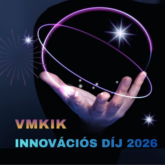 Jelentkezzen a Vas Vármegyei Innovációs Díjra – mutassa be fejlesztései értékét!