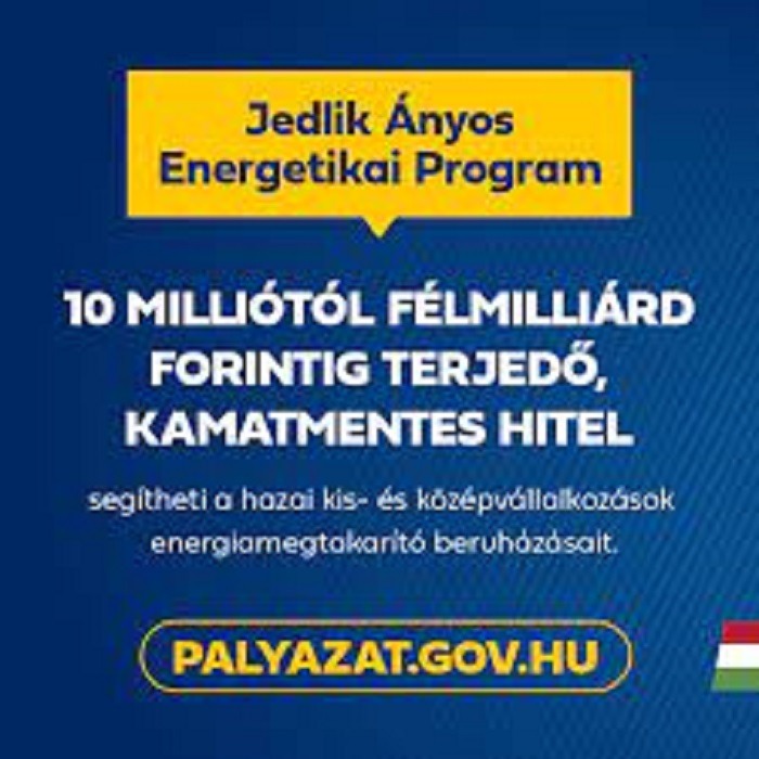 38,7 milliárd forint vidéki vállalkozások energiahatékonysági fejlesztéseire