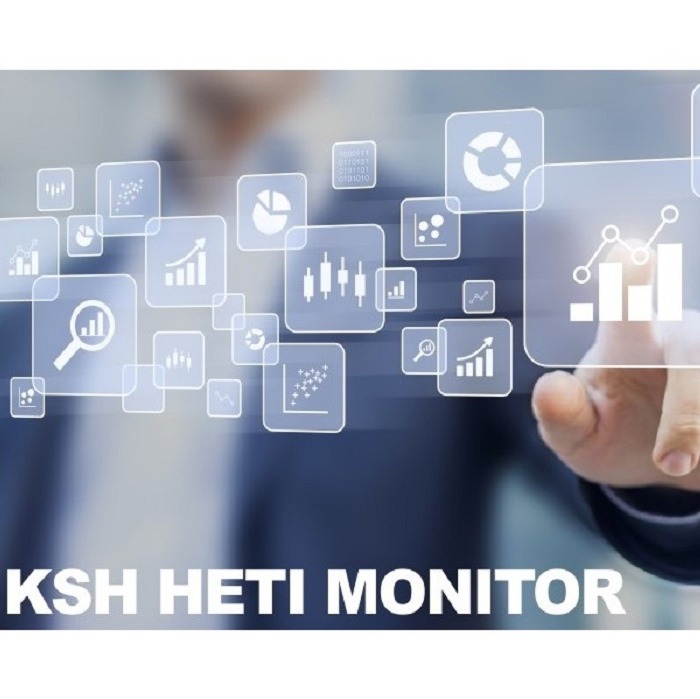 KSH Heti Monitor -10.09.