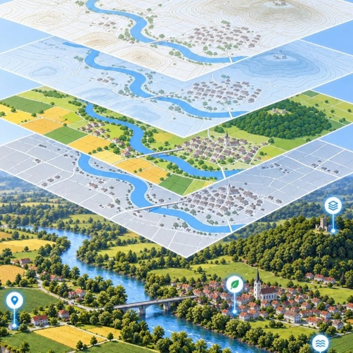 Elindult a Lechner GeoTerminál: egy helyen a téradat-szolgáltatások