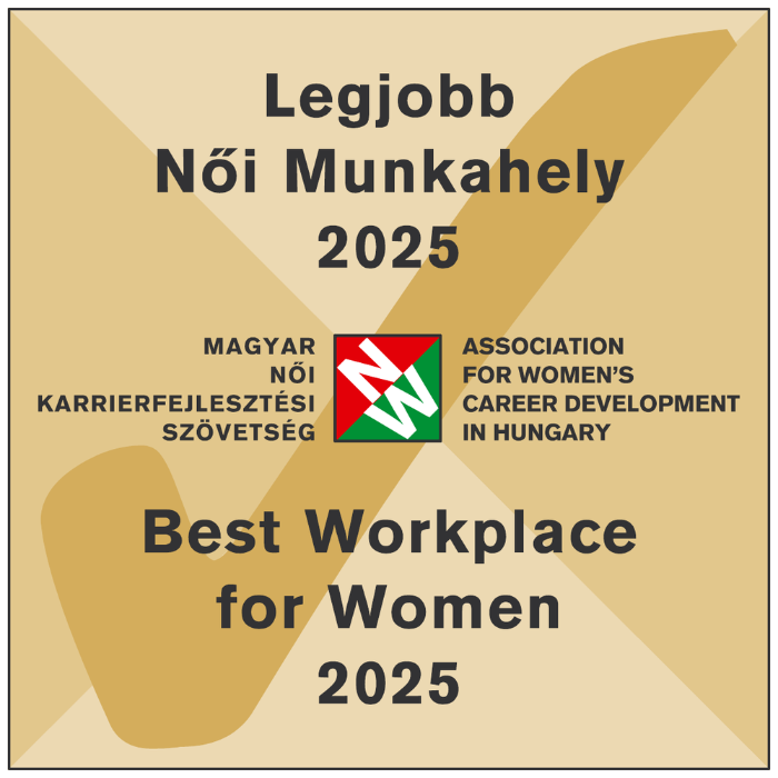Legjobb Női Munkahely 2025 – pályázat