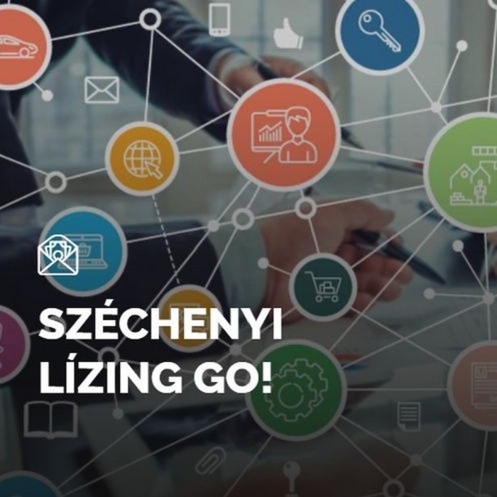 Már igényelhető a Széchenyi Lízing GO!