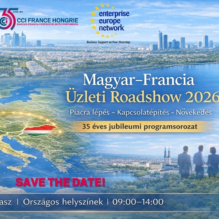 Magyar-Francia Üzleti Roadshow