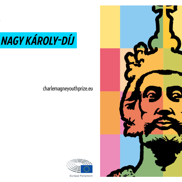 Európai Ifjúsági Nagy Károly-díj 2026: elismerés a fiatalok projektjeinek