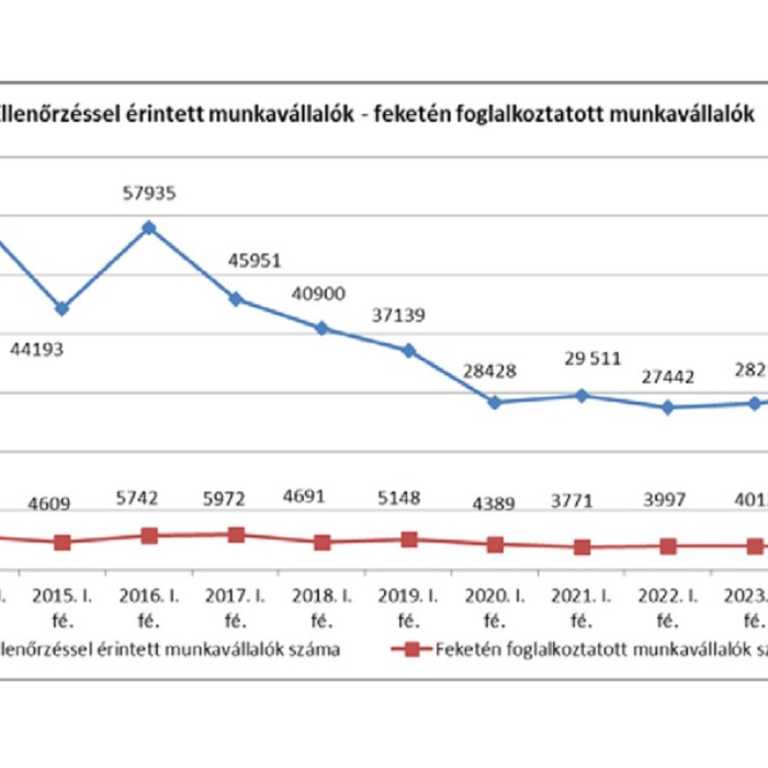 A foglalkoztatás-felügyeleti hatóság 2024. I. félévi ellenőrzési tapasztalatairól szóló jelentés