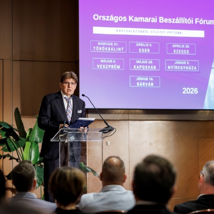 Hét régióba látogat el a nagy sikerű kamarai beszállítói program