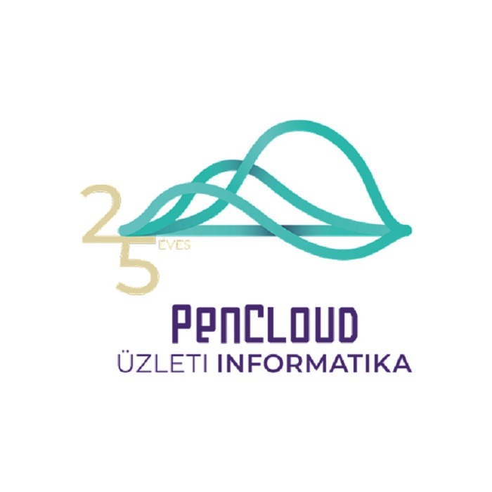 25 éve működik a Pencloud Üzleti Informatika Kft.