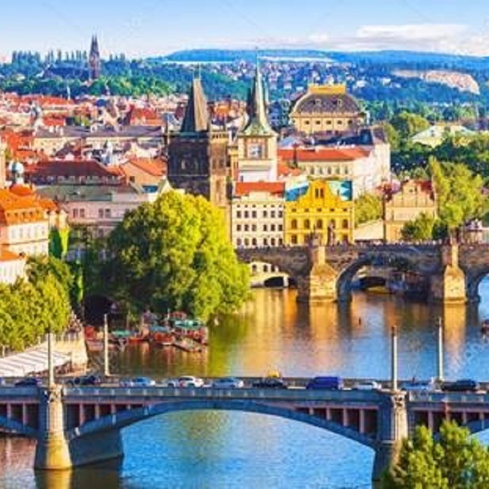 Kamarai üzleti delegáció Csehországba, Prágába támogatott részvételi lehetőséggel