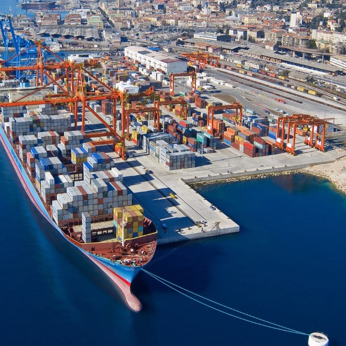 Export-/importlehetőség a rijekai kikötőn keresztül – várják a magyar partnereket !