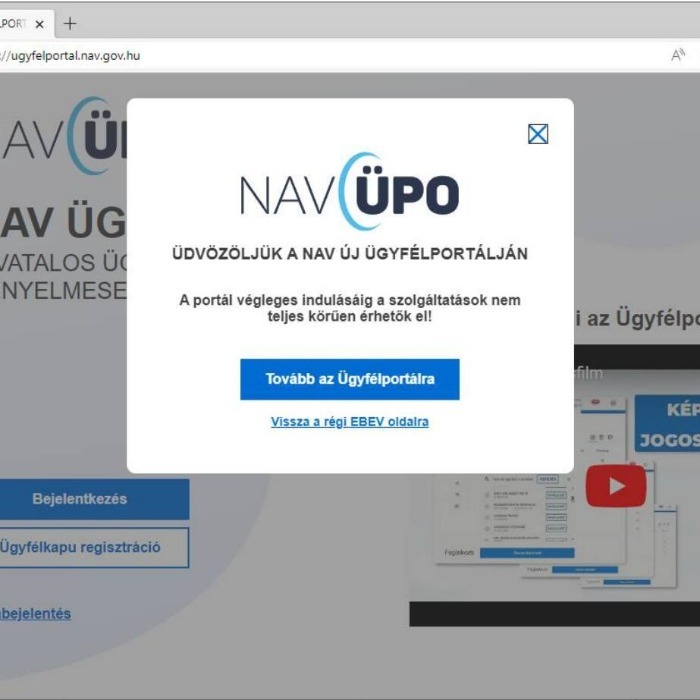 Jön a  a Vállalkozói Ügysegéd - minden egyéni vállalkozást érint!
