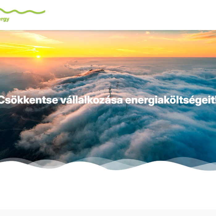 Támogatott energetikai tanácsadás kkv-knak – SMEnergy pilot program