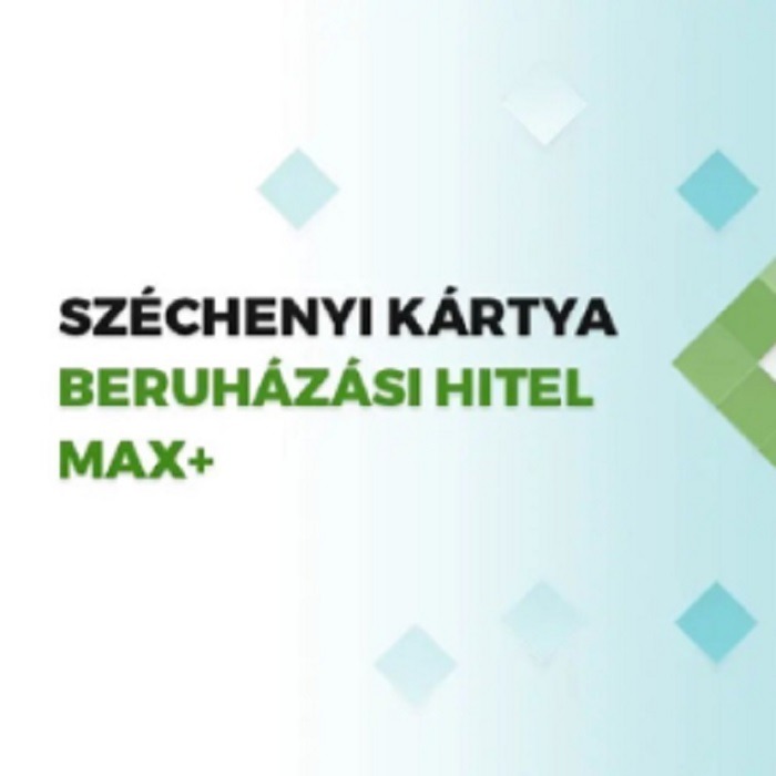 Széchenyi Kártya Program beruházási konstrukciók kamatcsökkenés!