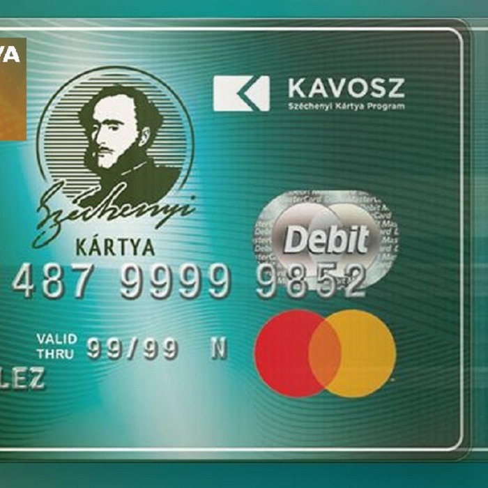 Széchenyi Kártya Program digitalizációja
