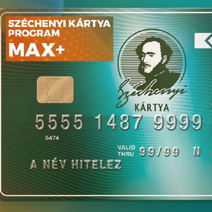 Háromhavi csúcson a Széchenyi Kártya MAX+ beruházási hitelek iránti kereslet